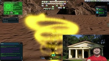 Entropia Universe: Dorki globals and HOFs mining episode 5