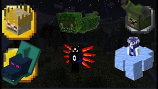 Ultrakill(Ultracraft) with The Twilight Forest | Minecraft modded