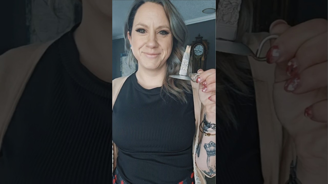 Потому что даже зубочистки заслуживают милого домика. 😌 