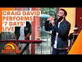 Craig David performs 