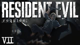 GIANT SPIDER BOSS FIGHT | Resident Evil Requiem Part 7