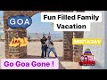 Fun Filled Family Vacation की शुरुआत !!! 🤩