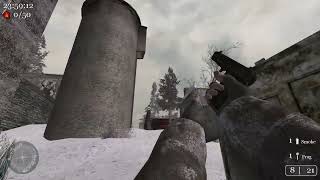 Call of duty 2|Custom Multiplayer Map Showcase|OHMY Volsk