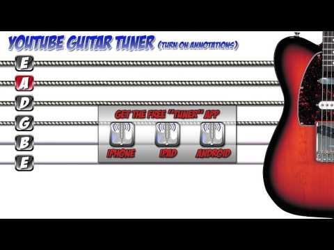 youtube-guitar-tuner