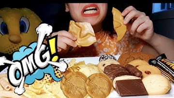 ASMR MUKBANG Squid game! went wrong🥴😅dalgona candy| honeycomb candy