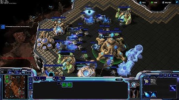 20190523 NA Server Diamond Protoss Daily 1v1 Ladder Struggle