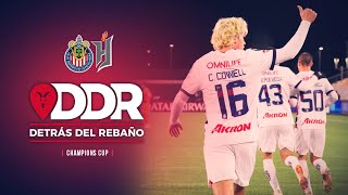 Chivas venció al Forge FC en Canadá | Detrás del Rebaño | Copa de Campeones CONCACAF