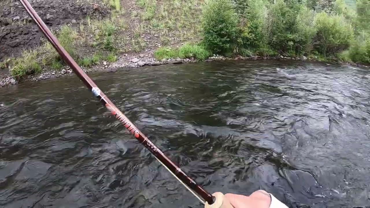 The “Rabbit River” Revisited - Day 1 of 4 - Summer 2024