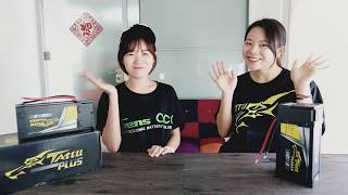 Introducing Tattu Plus2.0 18000Mah 6S1P 22.2V 15C Intelligent Lipo Battery