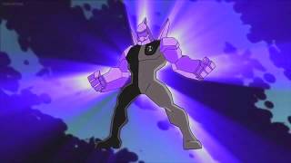Ben 10_AMV-XXXTENTACION LET'S PROTEND WE'RE NUMB