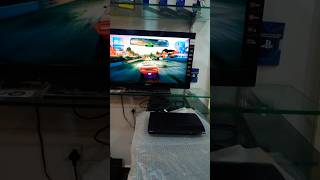 Customer Experience Playing PS3 Blur Game