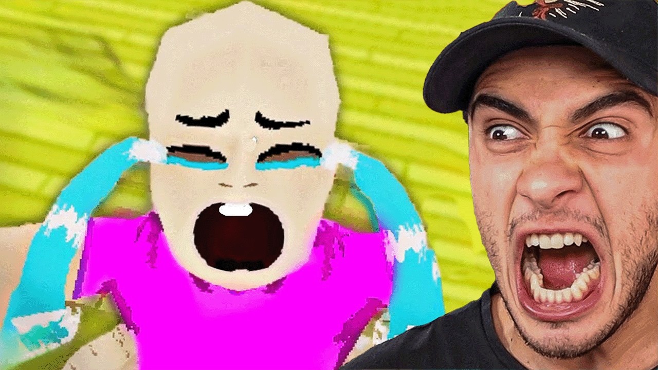 BEBEĞİM DURMADAN AĞLIYOR | PLEASE STOP CRYING