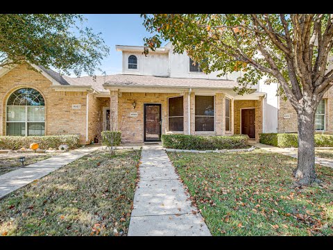 4905 Las Lomas Drive, Mesquite, TX home video tour