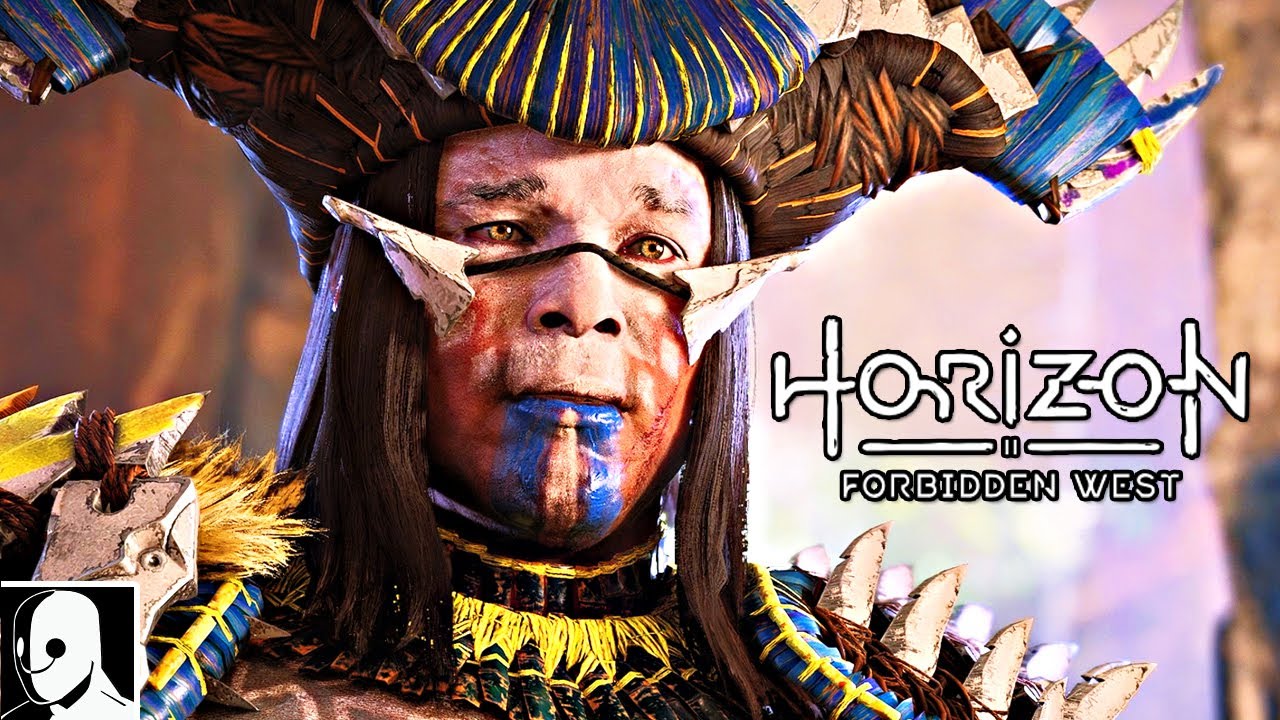Häuptling HEKARRO - Horizon Forbidden West Gameplay PS5 Deutsch #23 -  YouTube