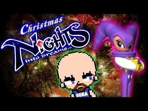 Christmas NiGHTS into Dreams - Sega Head