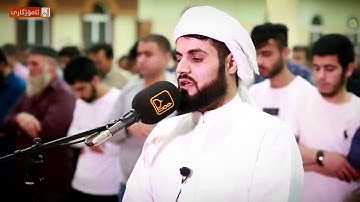 "وجاءت سَكرةُ الموتِ بالحقِّ ذلك ما كُنتَ منه تحِيد" تلاوة خاشعة مميزة من سورة ق - الشيخ رعد الكردي