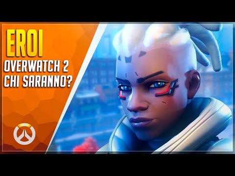 Video: Il Prossimo Eroe Di Overwatch è 