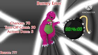 Barney Error (Cole Error 99) [Part 4]