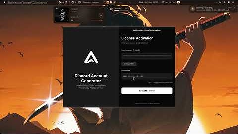 Discord Account Generator | Discord Token Generator & Checker | Discord Account Creator 2025 🔥