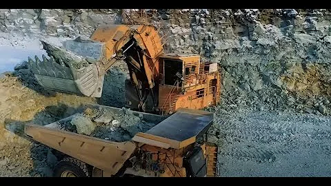 Liebherr - Exchange Components for Mining Equipment