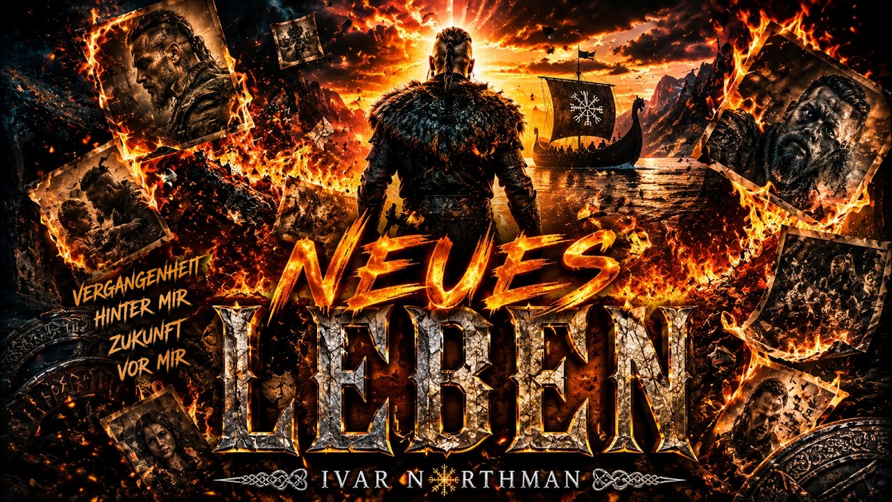 Watch 🔥NEUES LEBEN🔥 MUSIKVIDEO🔥|🛡️⚔️IVAR NORTHMAN⚔️🛡️ on YouTube Watch 🔥NEUES LEBEN🔥 MUSIKVIDEO🔥|🛡️⚔️IVAR NORTHMAN⚔️🛡️ on YouTube