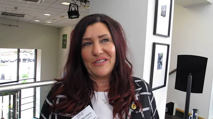 Angie Montana's BNI Success