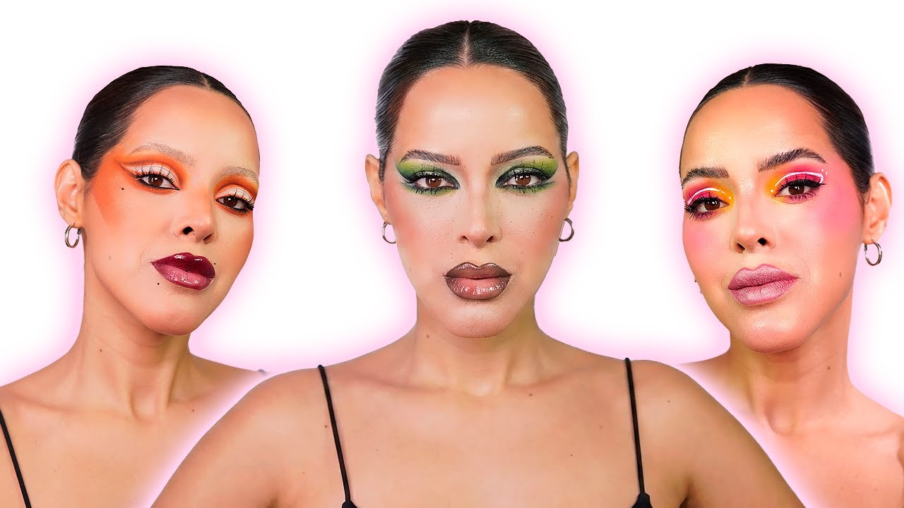 PROCESSO CRIATIVO DAS MAKES DO PAREDÃO DAS BLOGUEIRAS CDB 7 - 