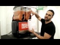 Icely Done Carpigiani Slushie Machine - Event Quickstart & Set Up Guide