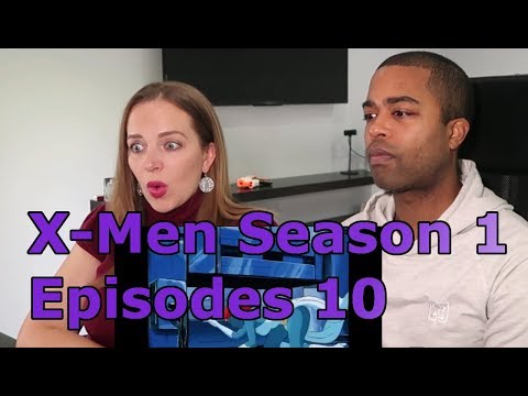 X-Men Season 1 Episodes 10 "Come the Apocalypse" (REVIEW 🔥)