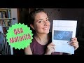 Q&A Maturità!  - studio, tesina e ansie! | Giorgia Turco