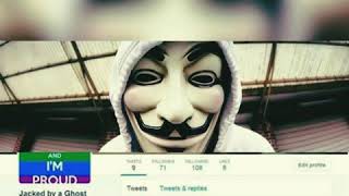 White.Rabbit- GhostSec vigilante