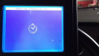 2004 Saab ABS ECU wont program