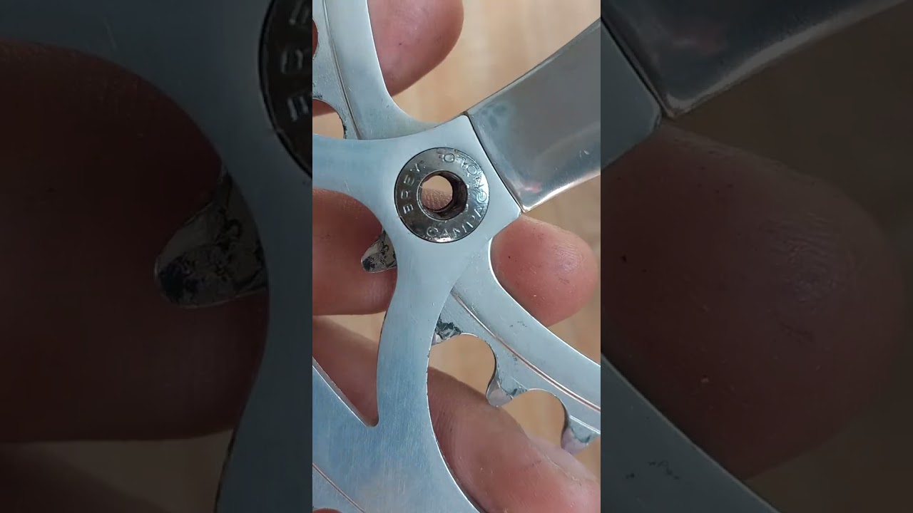 Campagnolo C RECORD 53/39