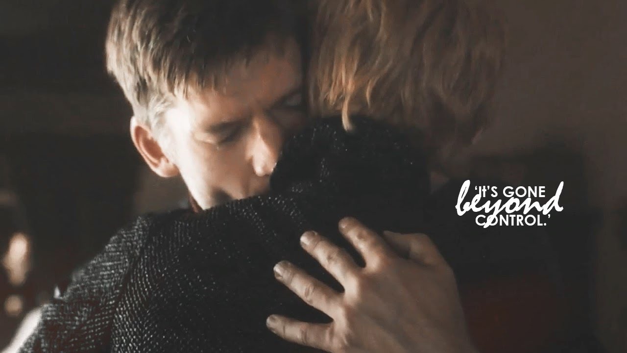 cersei and jaime | beyond your control.