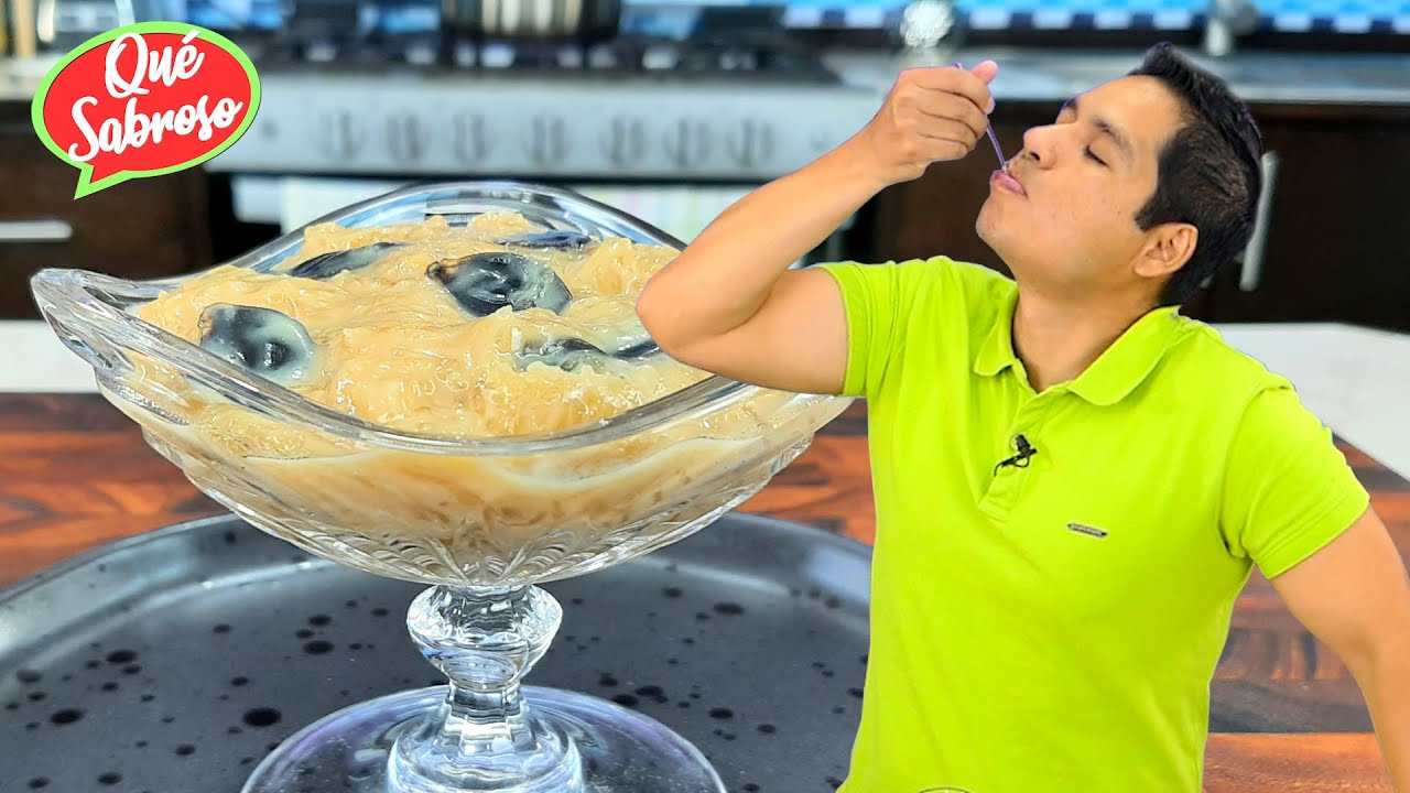 Dulce de Alcayota, Receta Fácil y Económica!