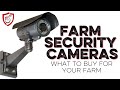 Farm Security Cameras DIY- 2021 Follow-Up