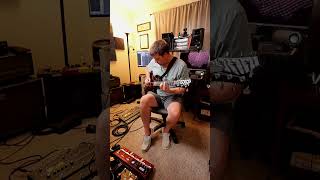 The Best Guitar for Looping? Taylor T5z