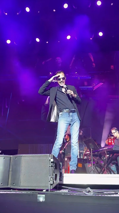 Marc Anthony en madrid #marcanthony #youtubeshorts #shortsviral #shortsfeed #shortvideo #shorts