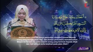 Hajah Sharifah Khasif Fadzilah Binti Syed Badiuzzaman 25 Oktober 2021