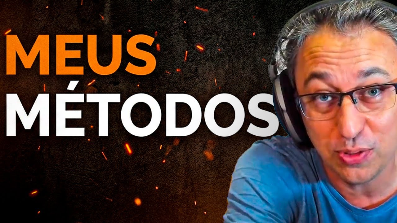 Todos os Métodos Que Eu Opero Apostas Esportivas