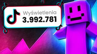 Wybiłem Się Na Tik Toku, Na Tajnym Koncie W 7 Dni I Ile Zarobiłem?