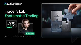 Trader’s Lab | How to Build a Systematic Trading Strategy | EP.35 #Tradealive