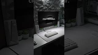 Sounds clean too 👀 #redragon #soundbar #gaming #rgb #speakers