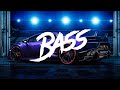 🔈MUZICA CU BASS 2021 🔥 BASS BOOSTED MUSIC ⚡ BASS PUTERNIC PENTRU MASINA 2021