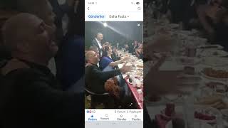 Baboş Ersan Ve Eda Nişanlarında Okudular