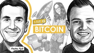 Bitcoin is for Millennials w/ Preston Pysh (MI135)