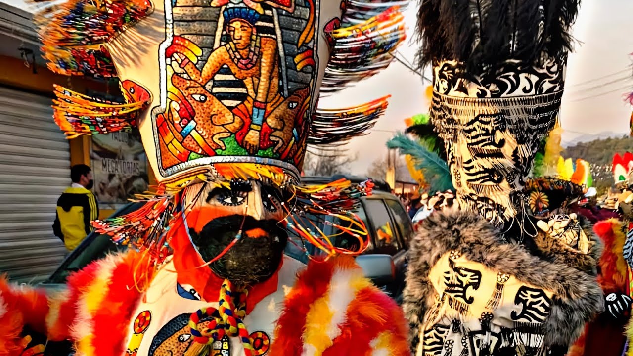carnaval jiutepec Morelos | Banda de Tlayacapan Brigido Santamaria #2