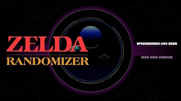 TruantGamer vs sigil711. SGLIVE 2025 Online Zelda 1 Randomizer