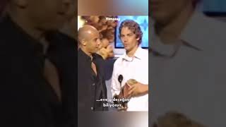 Paul Walker Vin Diesel Sad Edit - Hızlı Ve Öfkeli Üzücü Edit - Ödül Töreni Resimi