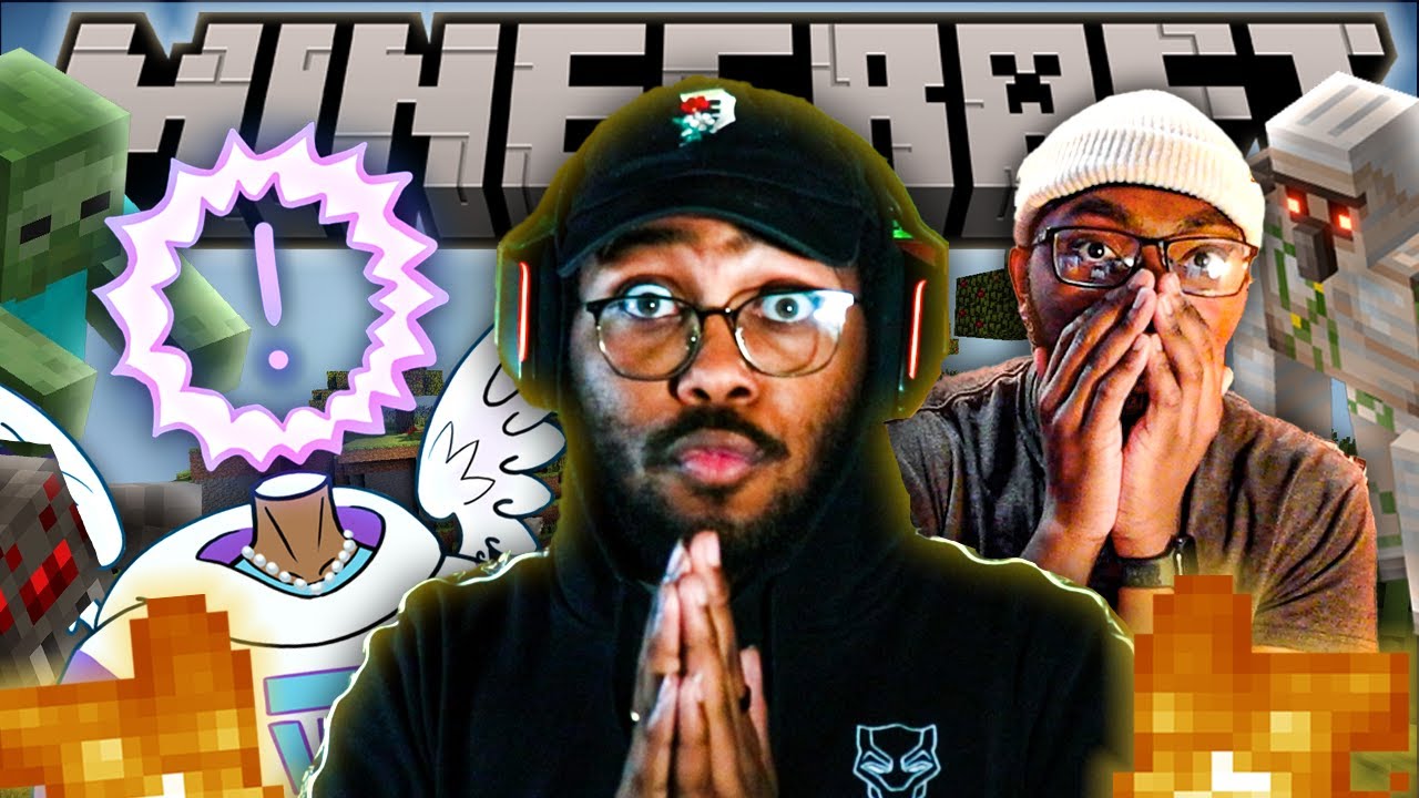The Gang Survives CHAOS! | Minecraft w/ @CharcGaming ​@Shirophim